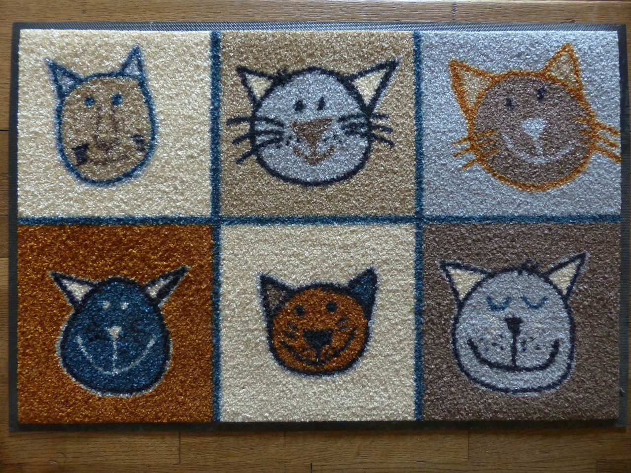 How to Make a Customized Welcome Mat for Your Home